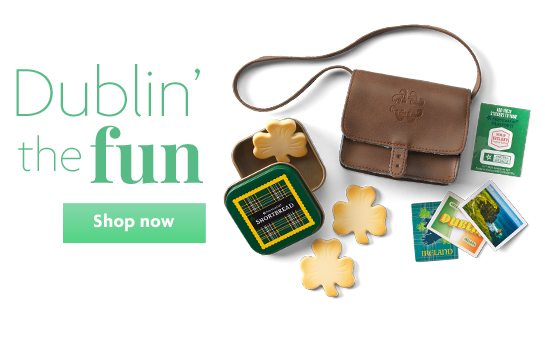 Dublin’ the fun - Shop now