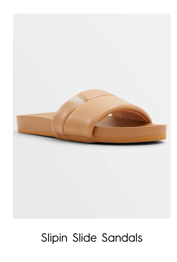 Slipin Slide Sandals