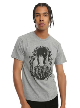 Beetlejuice Lydia Frame Tee