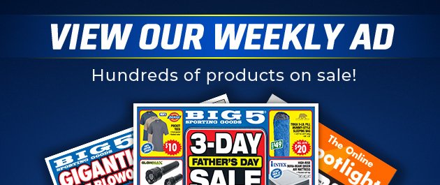 View our Weekly Ad | Hundreds of Products on Sale! | Shop Now