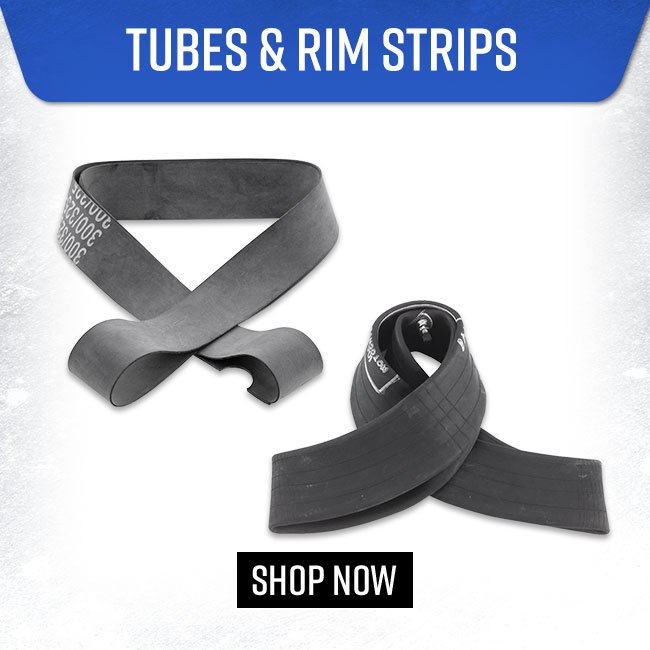Tubes & Rim Strips
