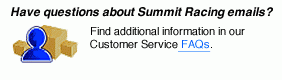 Click here for additional newsletter info in our FAQs