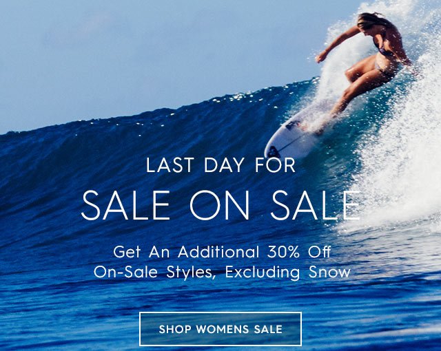 Hero Top - Shop Women's Sale