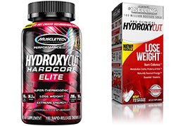 Hydroxy Cut Weight Loss Supplements w/ Amazon Subscribe & Save