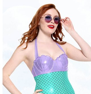 The Little Mermaid Ariel Swimwuit