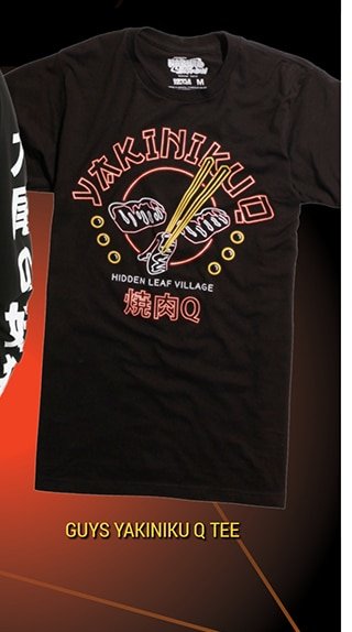 Yakiniku Q Tee