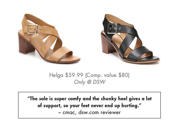 Helga - Only @ DSW