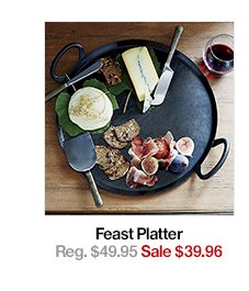 Feast Platter