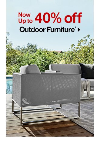 Outdoor Furniture Sale