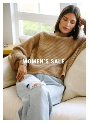 Women's Sale