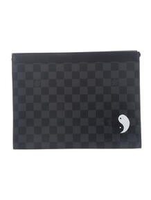 2021 Damier Graphite Pochette Voyage MM