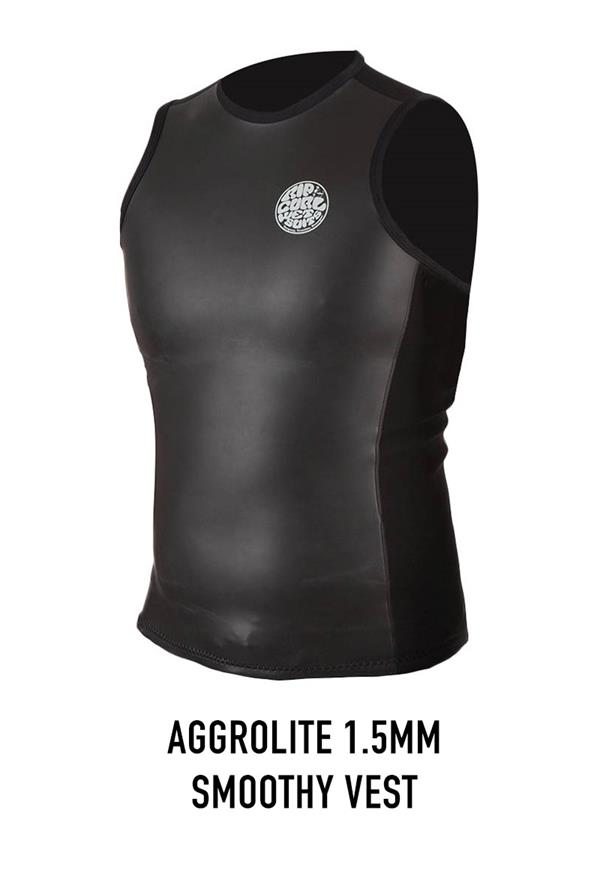 AGGROLITE 1.5MM SMOOTHY VEST