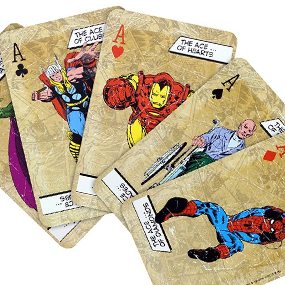 Marvel Cards