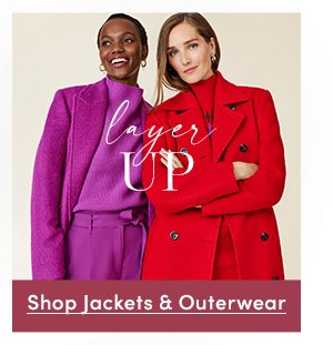 Shop Jackets & Outerwear