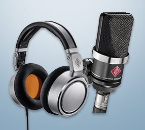Up to $201 Off Neumann Mics + More -- Sale Ends Monday