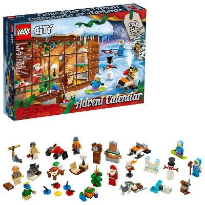 LEGO City Advent Calendar 60235