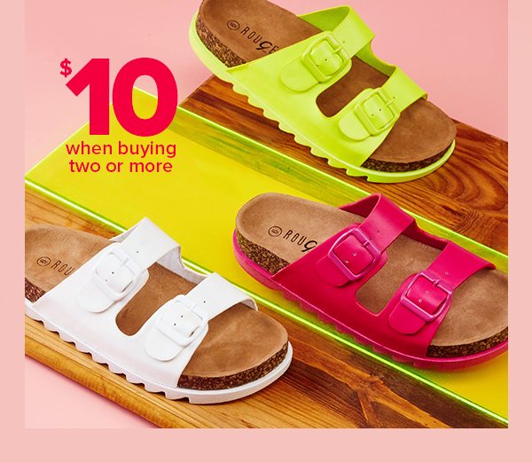 Shop Sandals