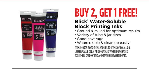 Our Fall Sale is on now! - Blick Art Materials Email Archive