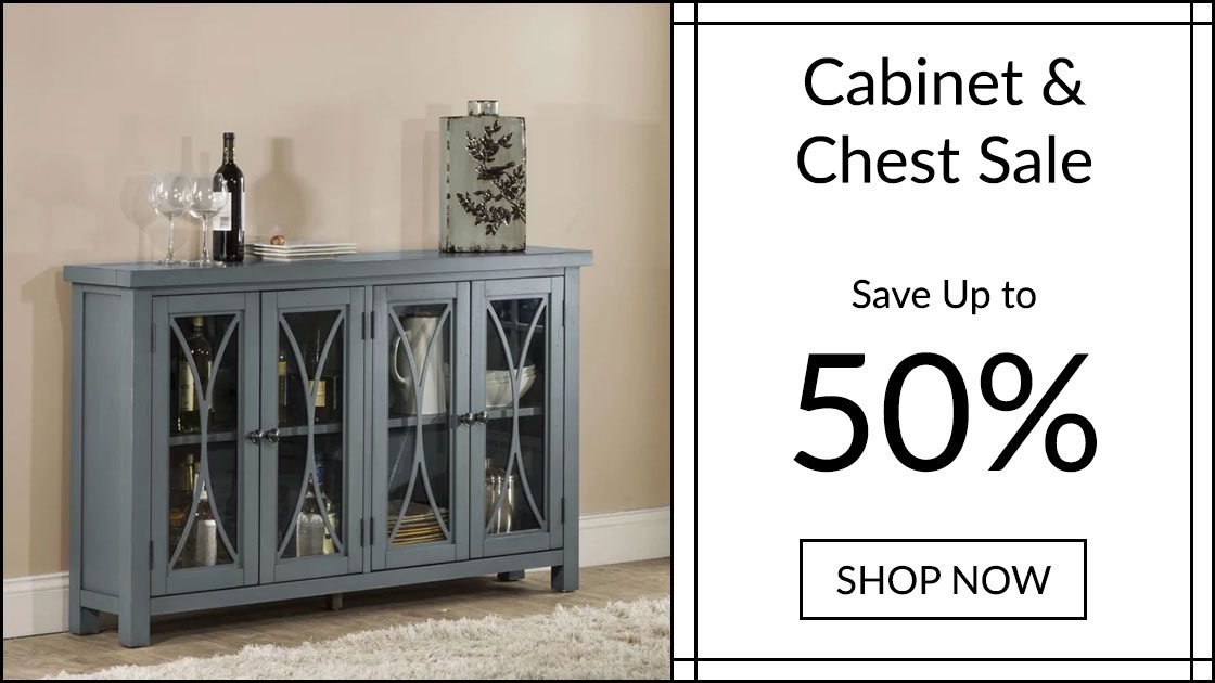 Cabinet & Chest Sale