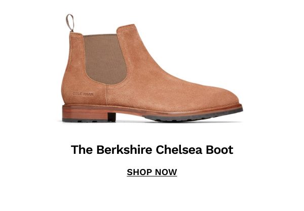 The Berkshire Chelsea Boot | Shop Now