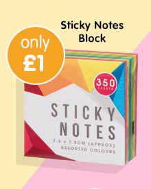 Sticky Notes Block