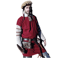 Medieval Knight Tunic