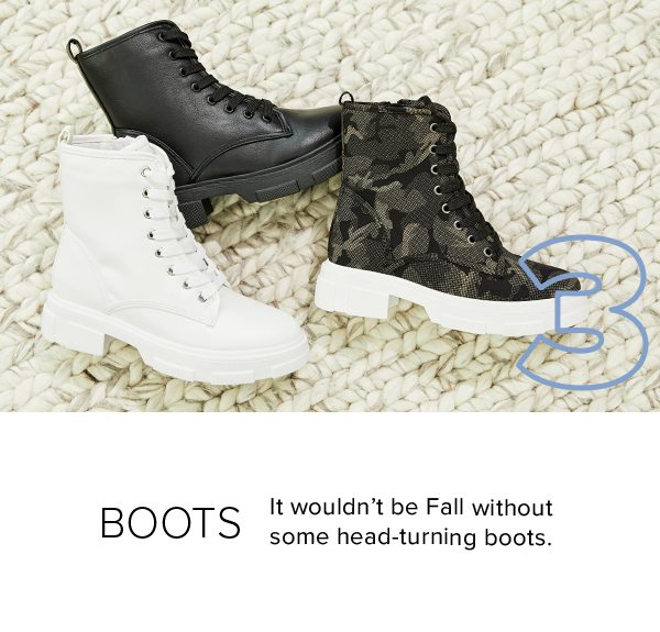 Shop Boots & Booties