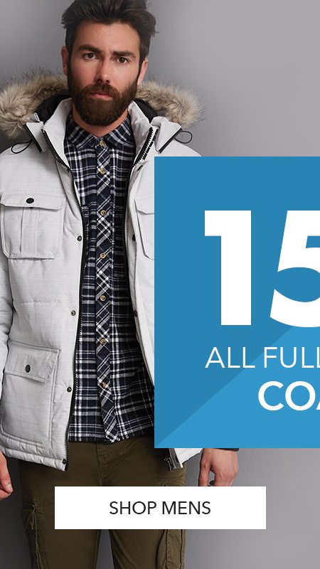 Shop Mens