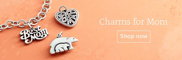 Charms for Mom - Shop now