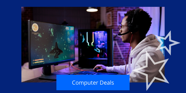 Deals on computers