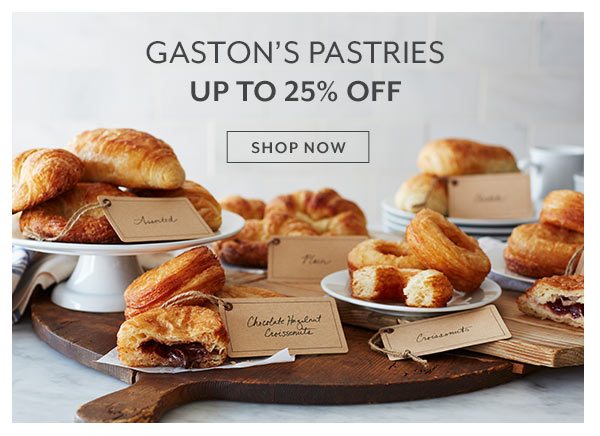 Gaston’s Pastries