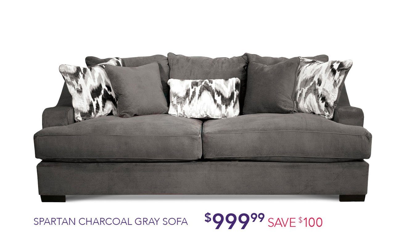 Spartan-charcoal-gray-sofa