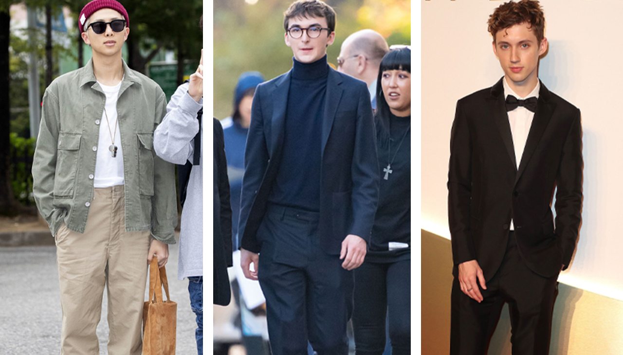 The Best-Dressed Men Of April 2019 