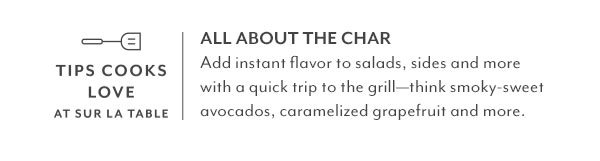 Tips cooks love