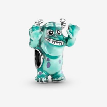 Disney Pixar Sulley Charm