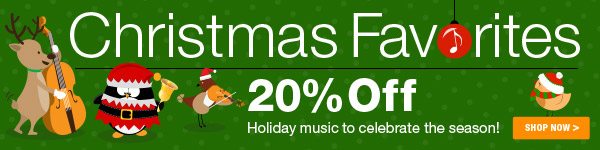 20% off Christmas Favorites Sale - Shop Now >