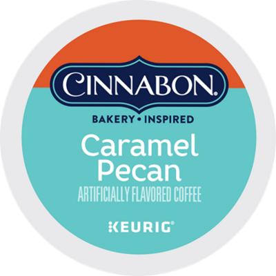 Cinnabon® Caramel Pecan Coffee