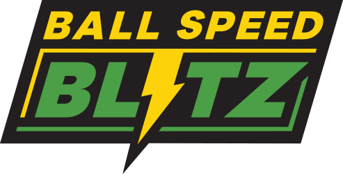 Ball Speed Blitz Logo