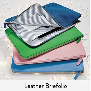 Prestige Leather Briefolio