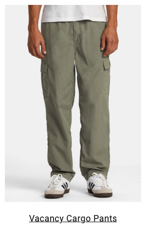 Vacancy Cargo Pants