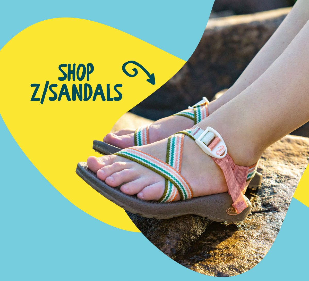 SHOP Z/SANDALS