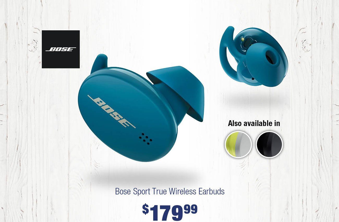 Bose-earbuds