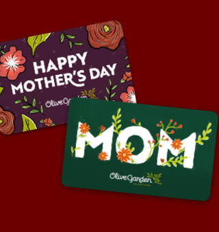 Mother's Day Gift Cards