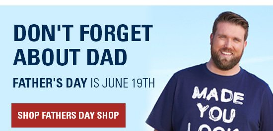 Shop Fathers Day Shop