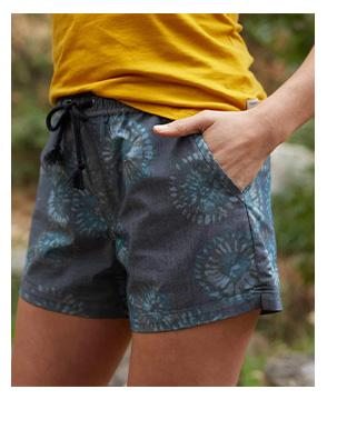W's Boundless Short