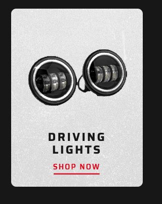 Driving Lights 