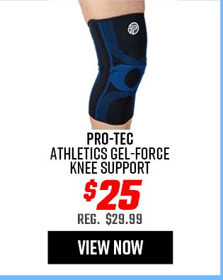 Pro-Tec Athletics Gel-Force Knee Support