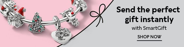 Send a gift instantly with SmartGift