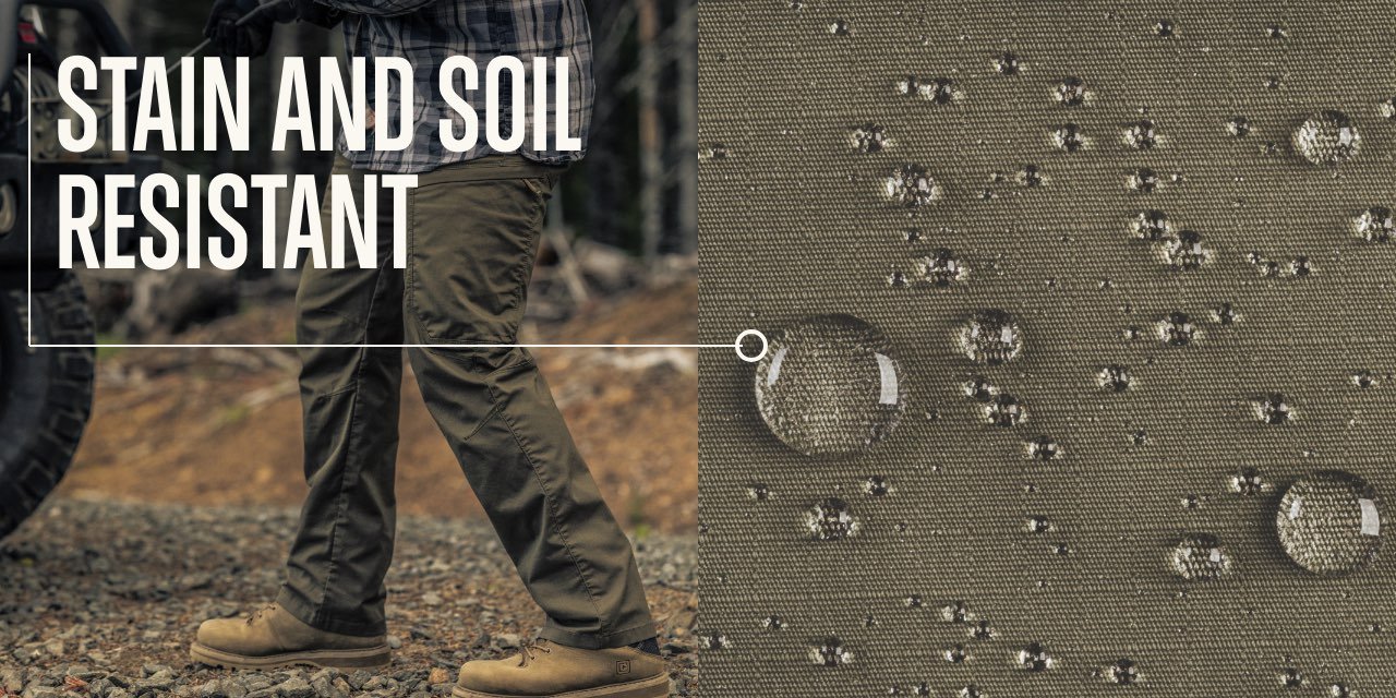New Apex Pant Color: Ranger Green