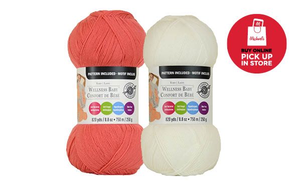 Wellness Baby Yarn